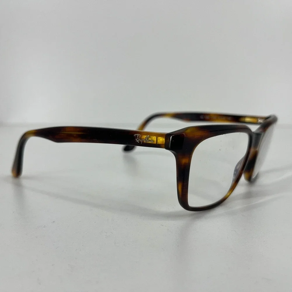 Ray-Ban RB5391 2144 Dark Havana Tortoise Shell Square‎ Eyeglasses 51-18 145